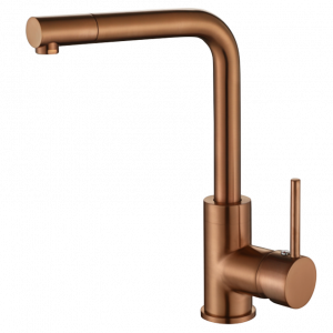 Ausmann Lavea koperen keukenkraan